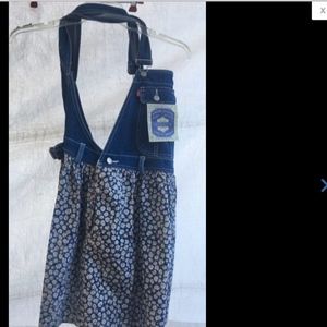 Overall shorts D'Mode Classix sz.L